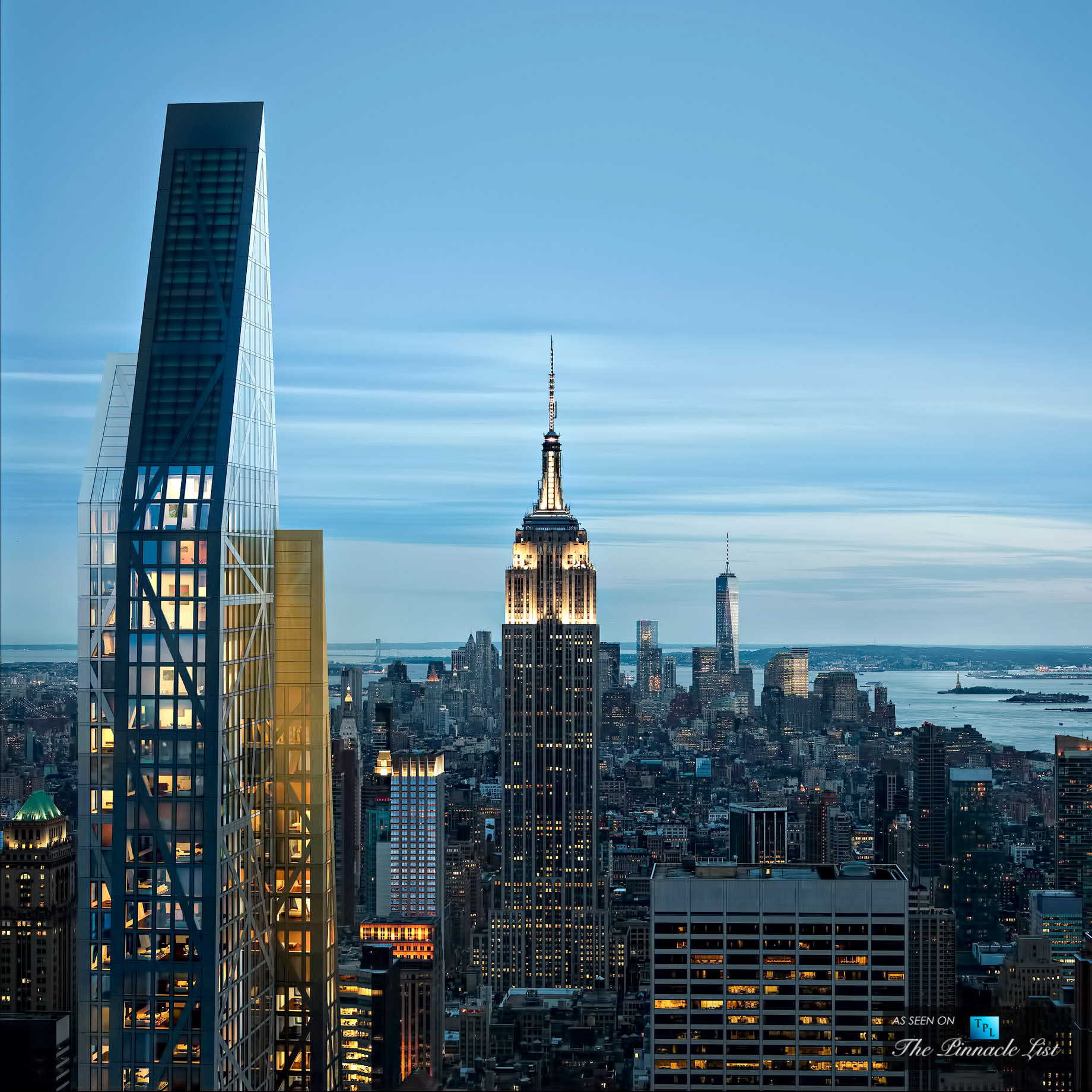 Elevating Manhattan Luxury – New York City’s Iconic 53W53 Luxury Condo Development