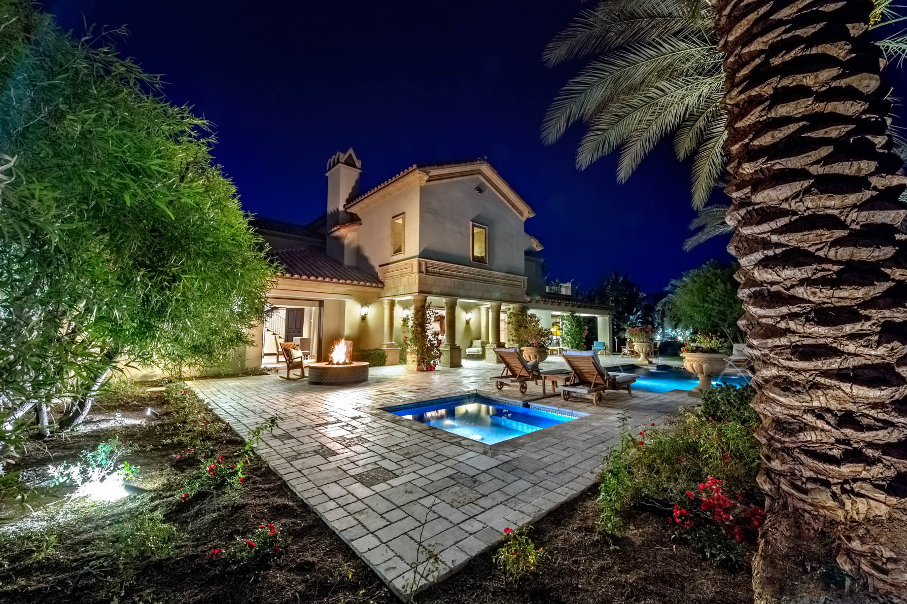 Sylvester Stallone Residence – Humboldt Blvd, La Quinta, CA, USA