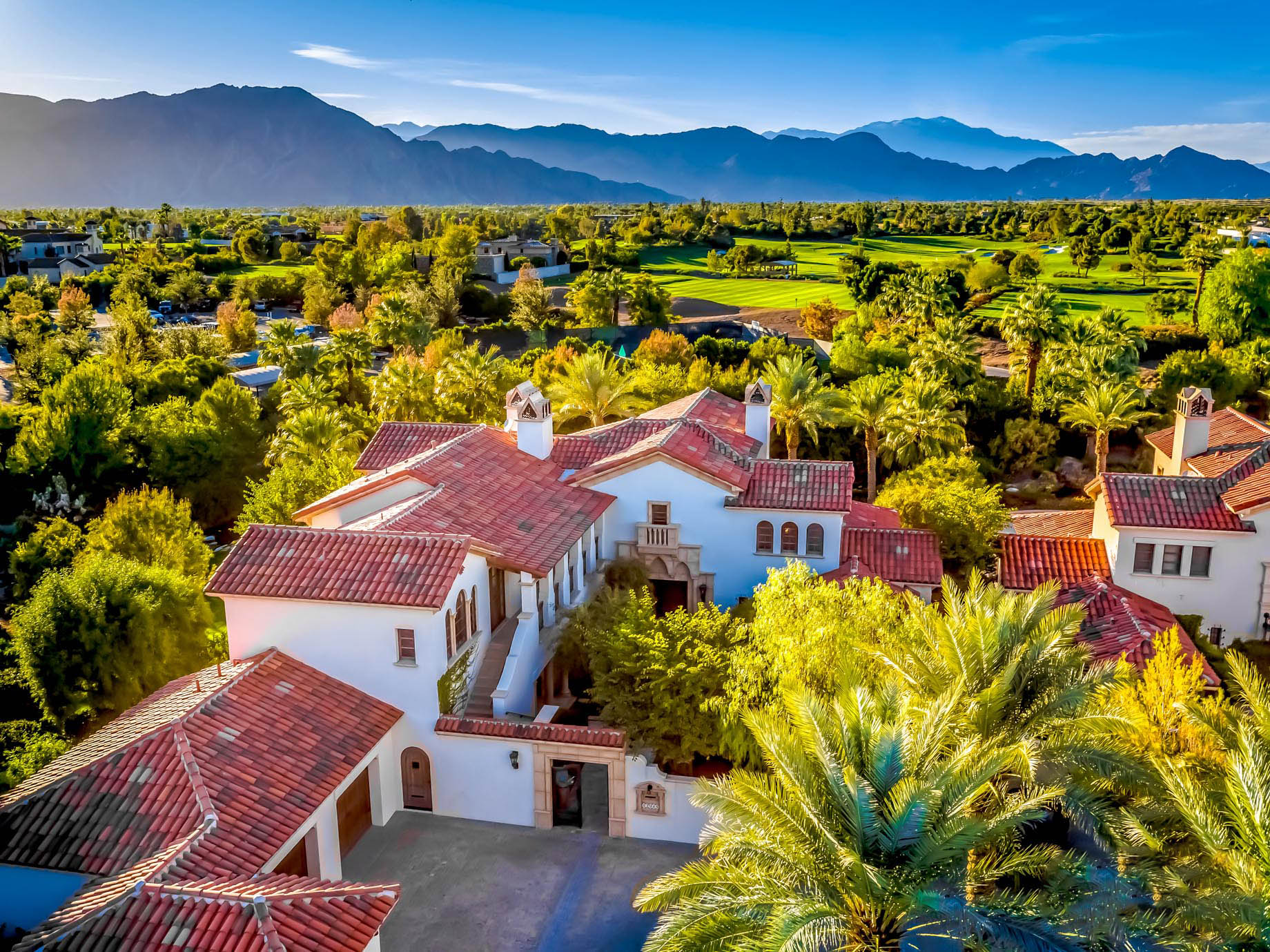 Sylvester Stallone Residence – Humboldt Blvd, La Quinta, CA, USA