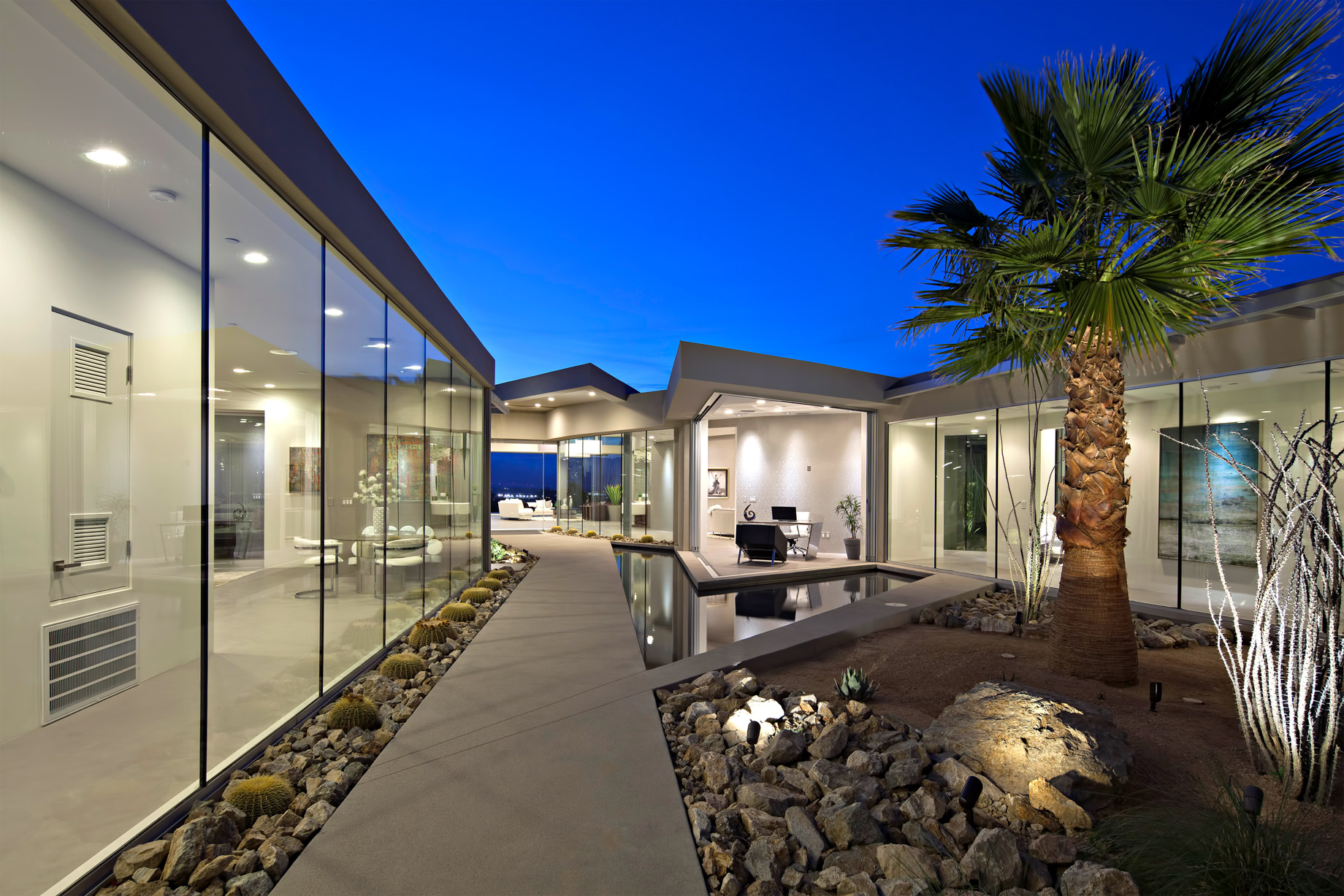 Rockcrest Residence – 8 Rockcrest Dr, Rancho Mirage, CA, USA