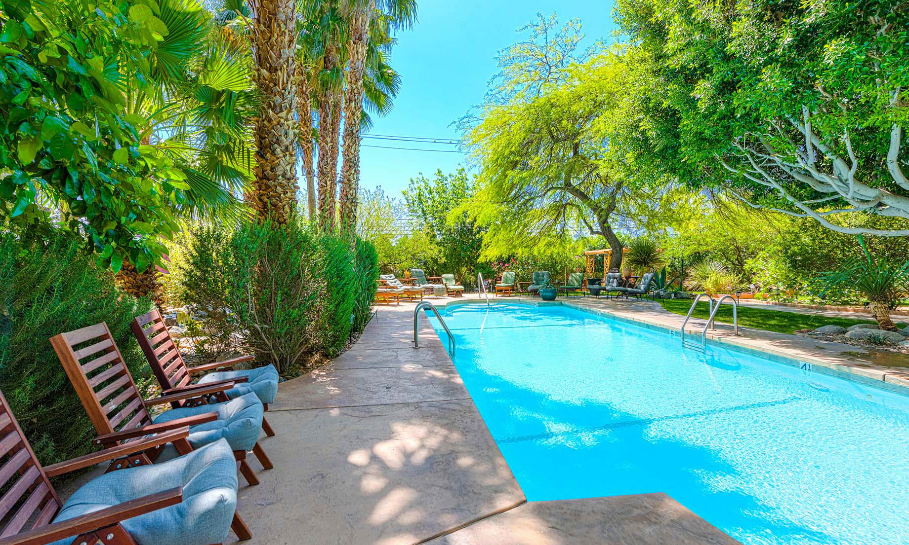 Hacienda Hot Springs Inn – Eliseo Rd, Desert Hot Springs, CA, USA