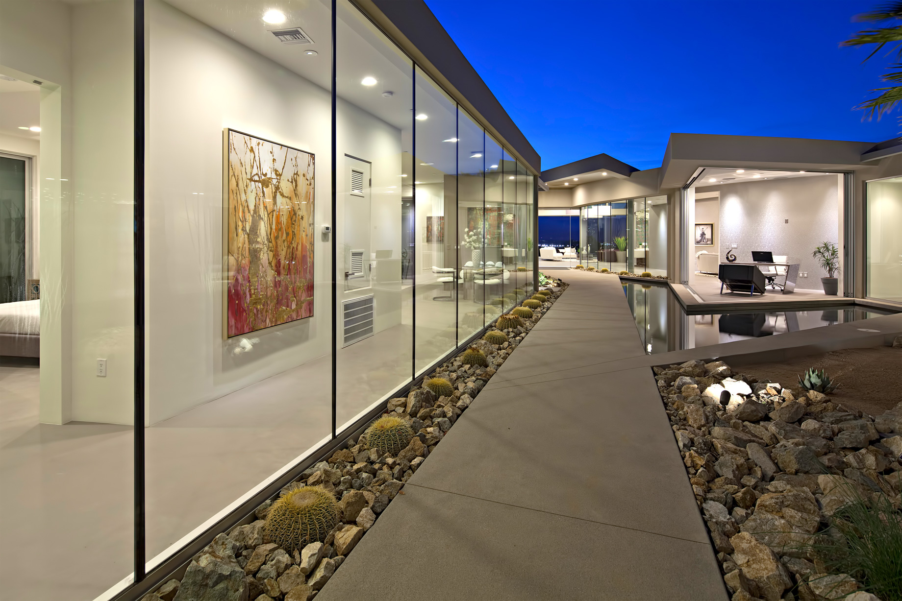 Rockcrest Residence – 8 Rockcrest Dr, Rancho Mirage, CA, USA