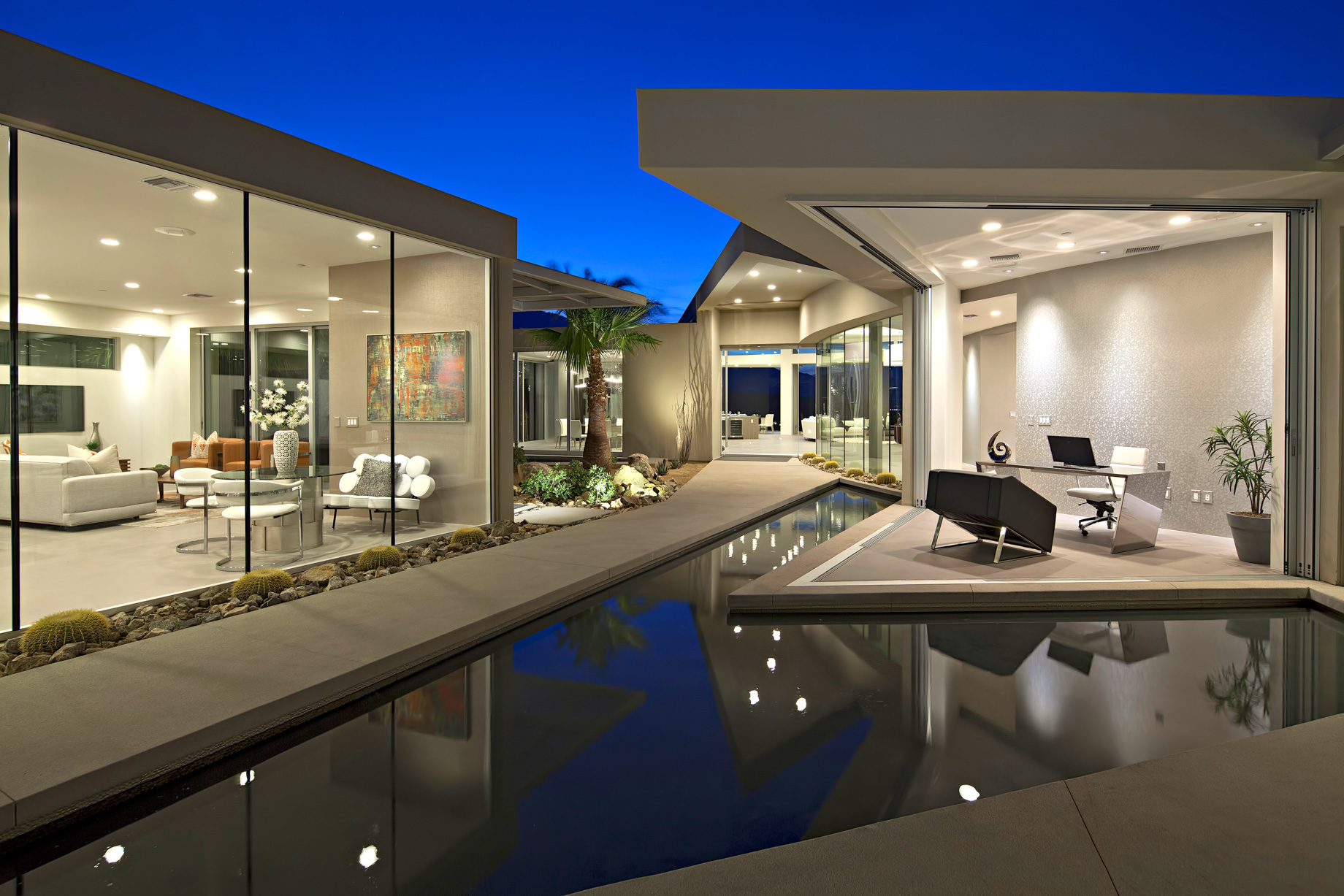 Rockcrest Residence – 8 Rockcrest Dr, Rancho Mirage, CA, USA