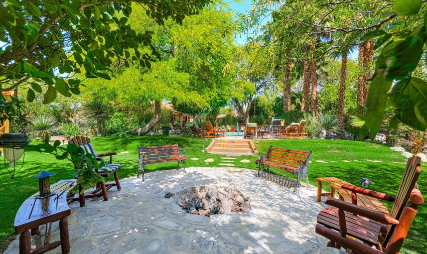 Hacienda Hot Springs Inn - Eliseo Rd, Desert Hot Springs, CA, USA
