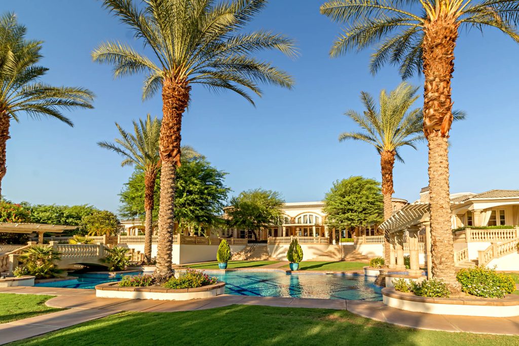 Casa Rancho Mirage 1 St. Petersburg Ct, Rancho Mirage, CA, USA The