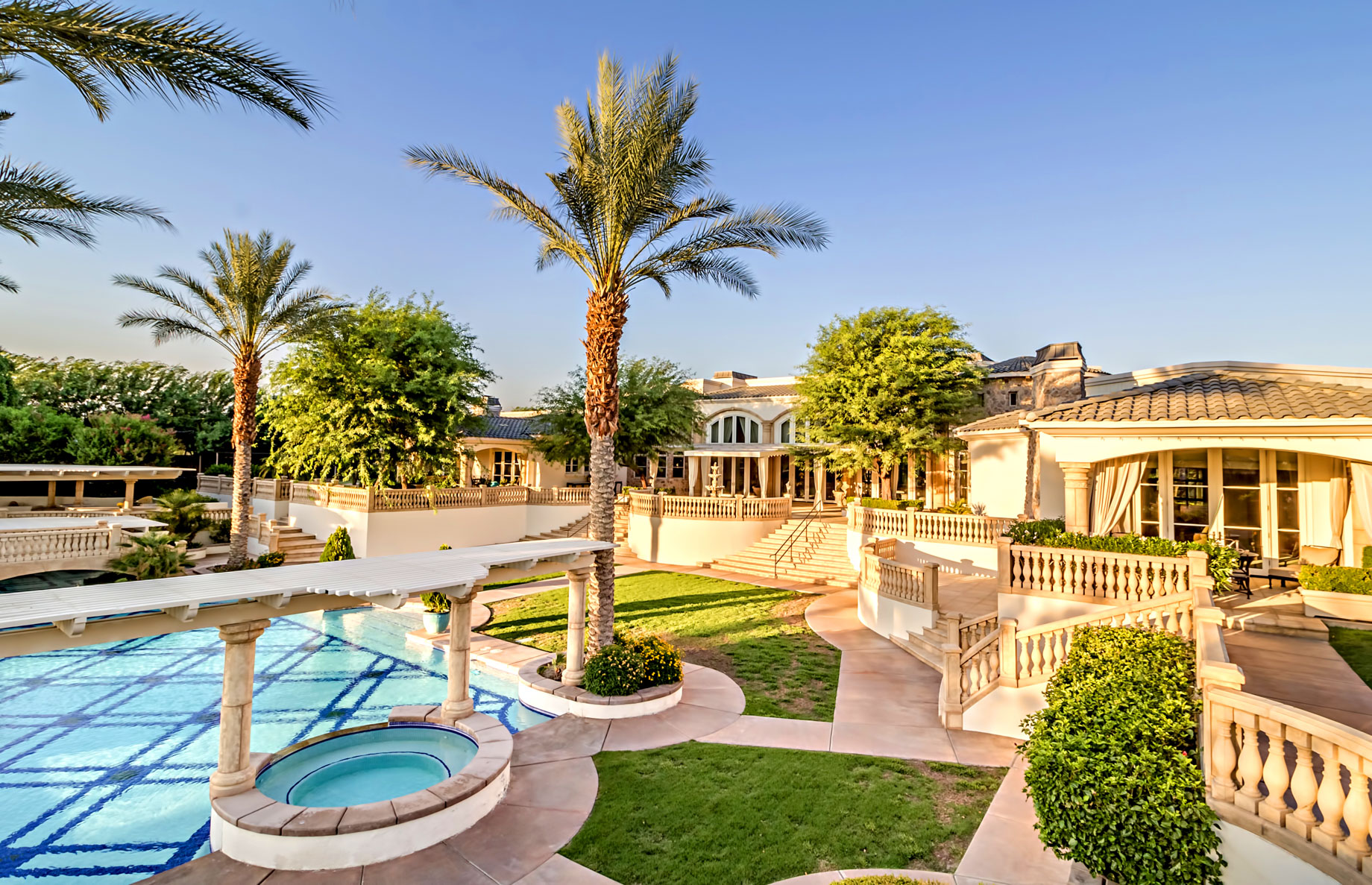 Casa Rancho Mirage – 1 St. Petersburg Ct, Rancho Mirage, CA, USA