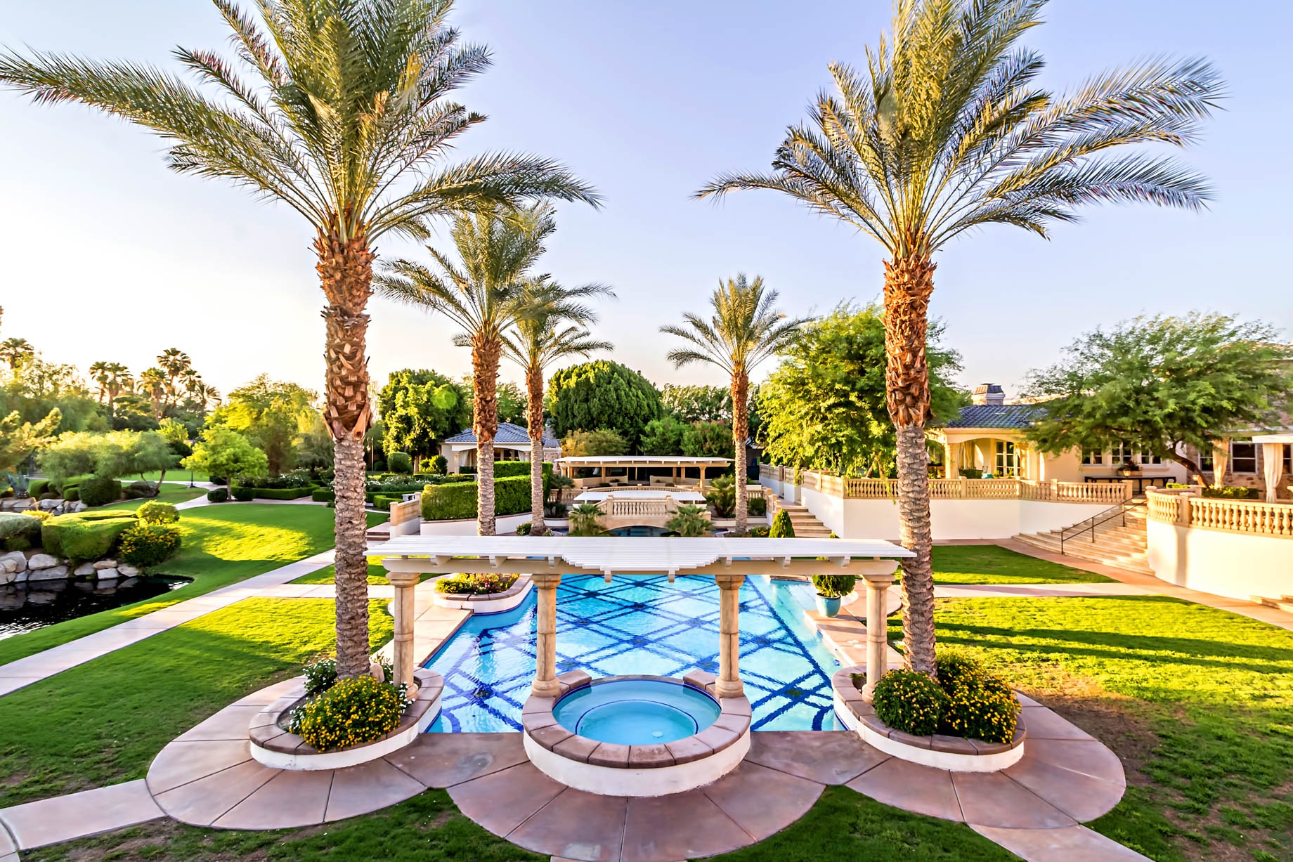 Casa Rancho Mirage – 1 St. Petersburg Ct, Rancho Mirage, CA, USA