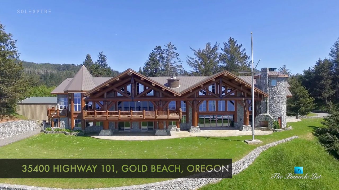 35400 Hwy 101, Gold Beach, Oregon, USA - Luxury Real Estate