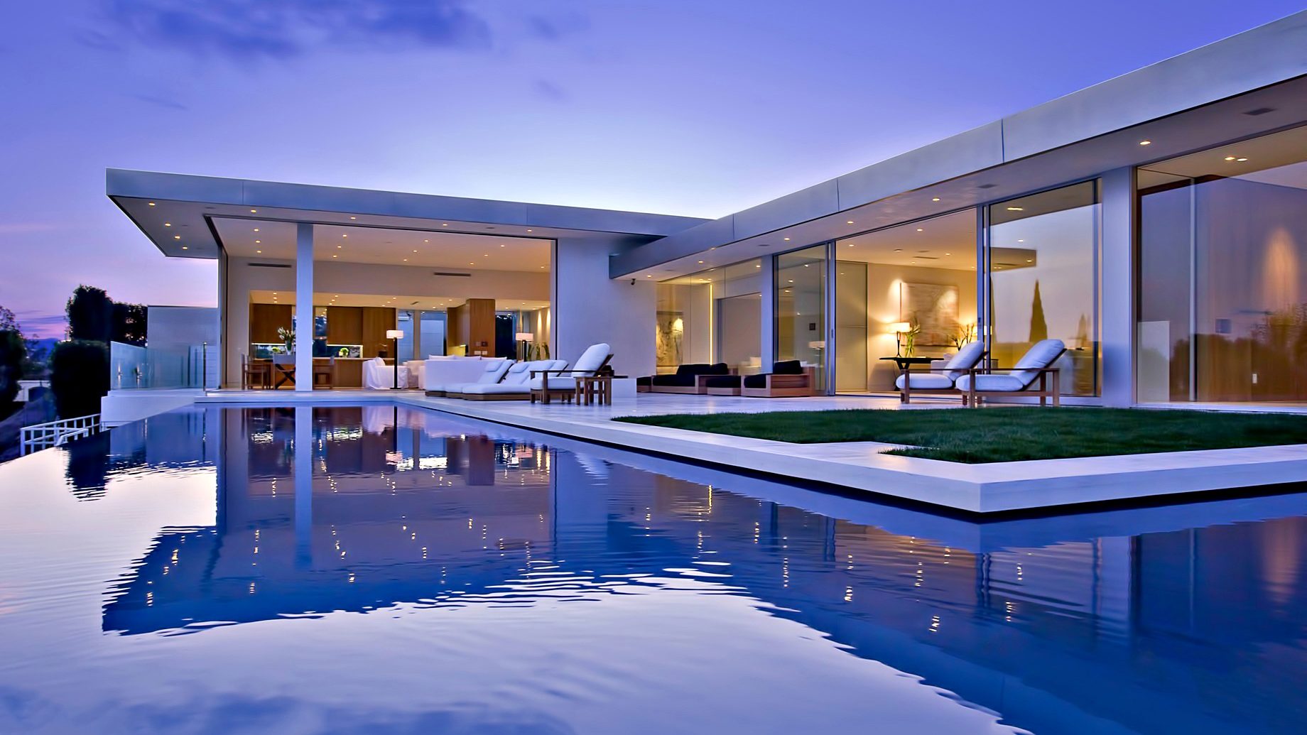 Bird Streets Modern – 1424 Tanager Way, Los Angeles, CA, USA 🇺🇸