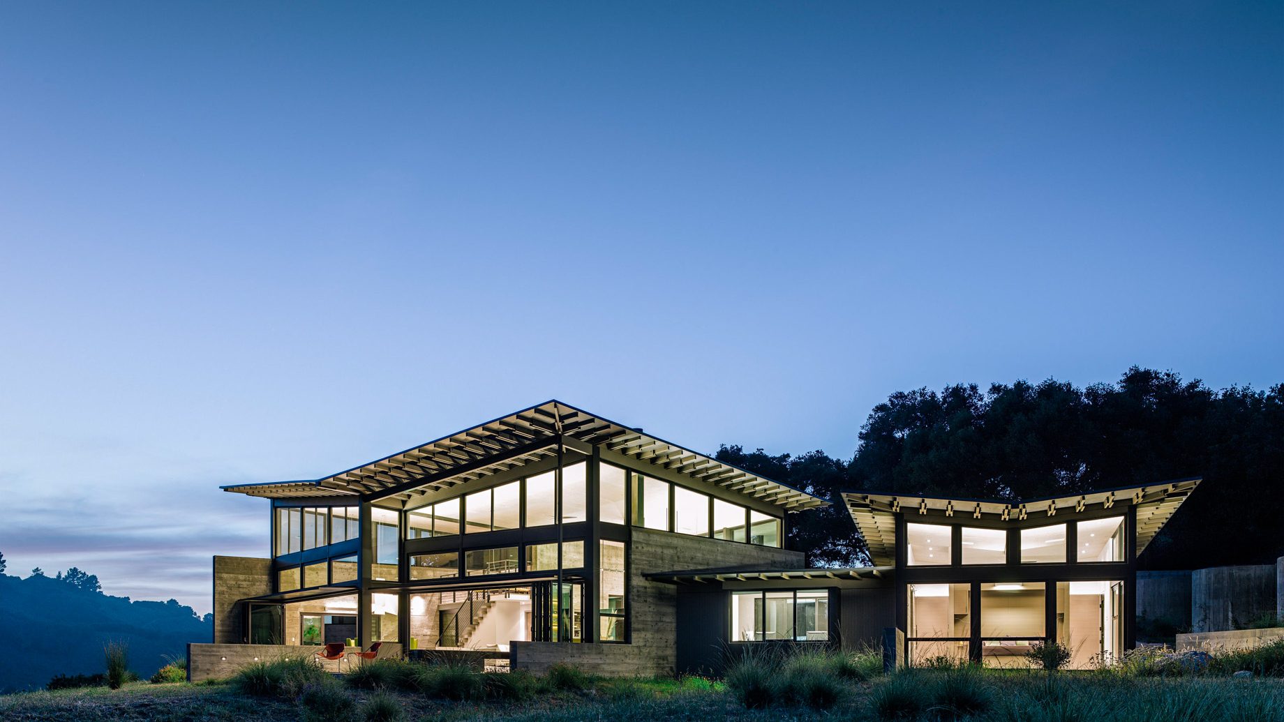 Butterfly House – Santa Lucia Preserve, Carmel, CA, USA 🇺🇸