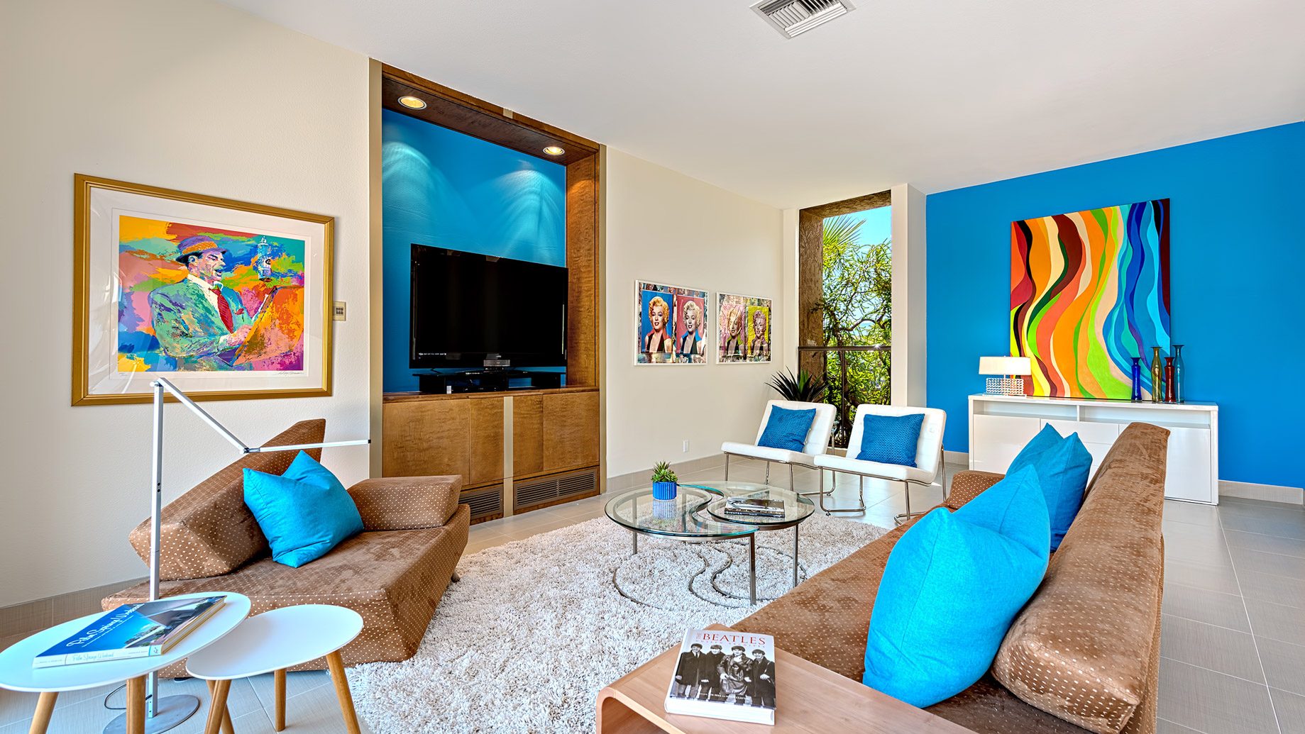 Desert Modern – 575 S Fern, Canyon Dr, Palm Springs, CA, USA 🇺🇸