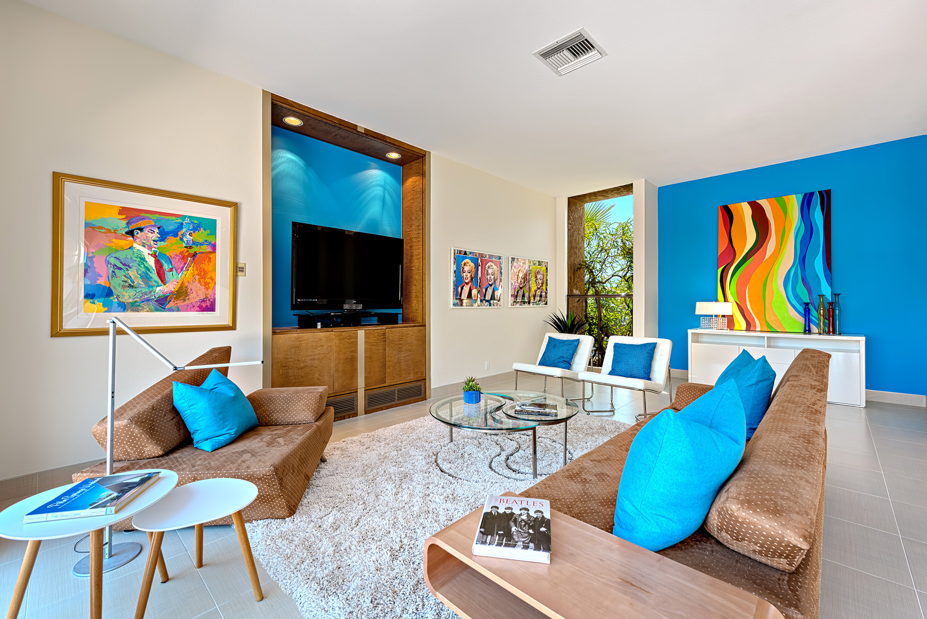 Desert Modern – 575 S Fern, Canyon Dr, Palm Springs, CA, USA