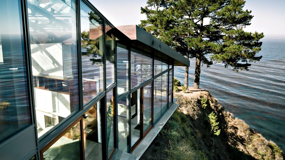 Fall House Luxury Residence - Cabrillo Hwy, Big Sur, CA, USA