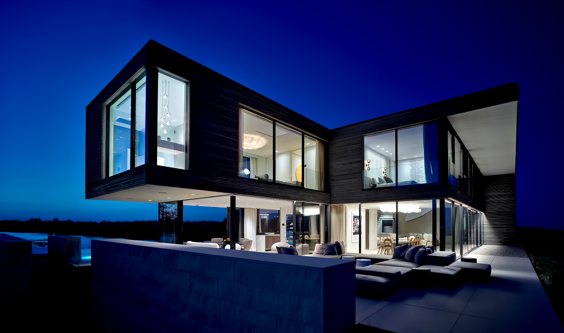 Field House Residence - Fairfield Pond Ln, Sagaponack, NY, USA