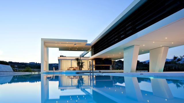 H3 House Luxury Residence - Athens, Greece