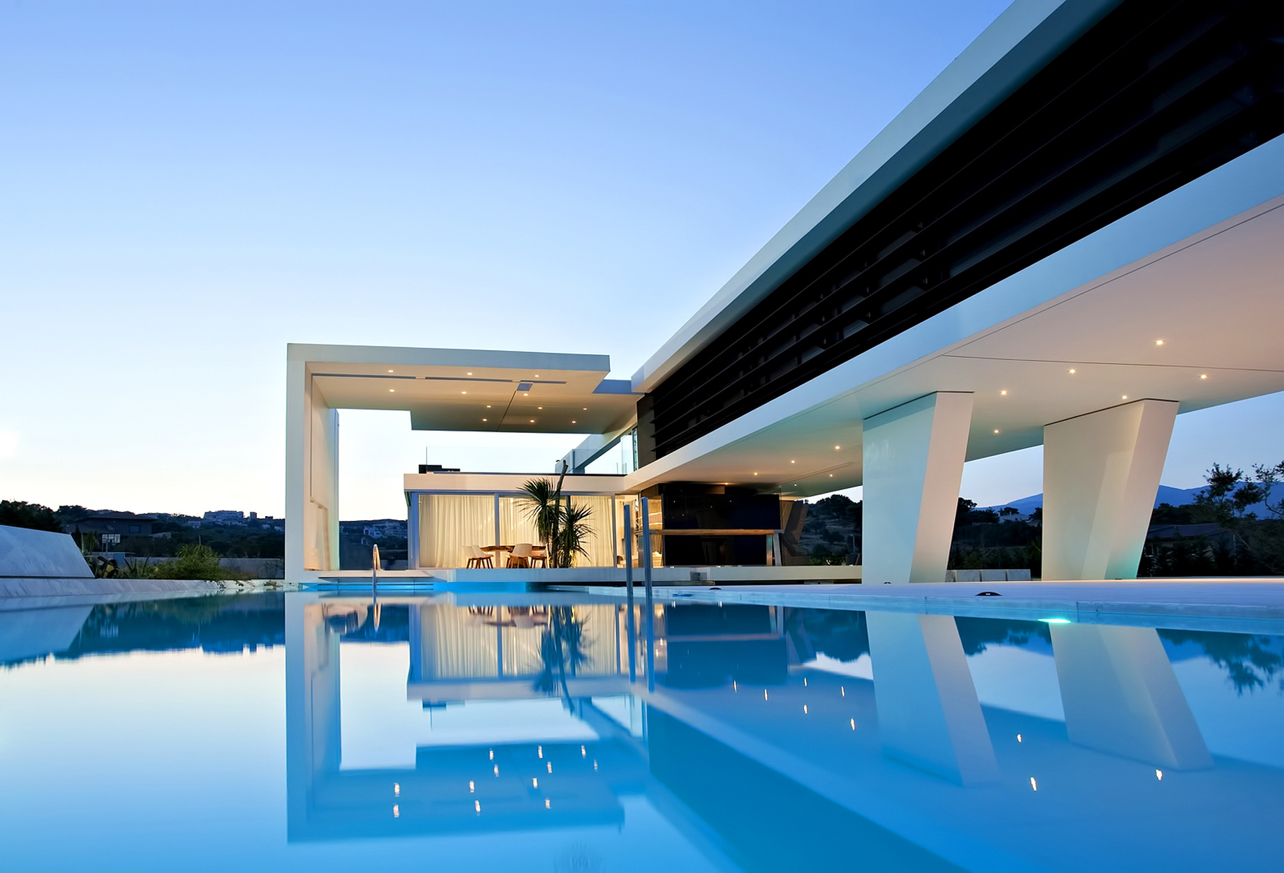 H3 House Luxury Residence - Athens, Greece