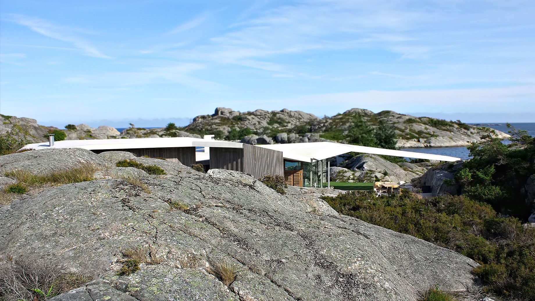 Lyngholmen Summer House – Lillesand, Agder, Norway 🇳🇴