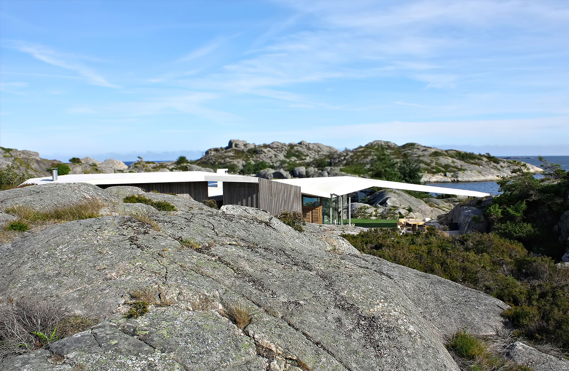 Lyngholmen Summer House - Lillesand, Agder, Norway