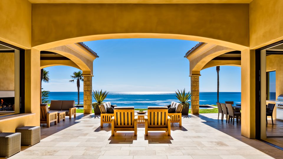 Marisol Spanish Estate - 11768 Ellice St, Malibu, CA, USA