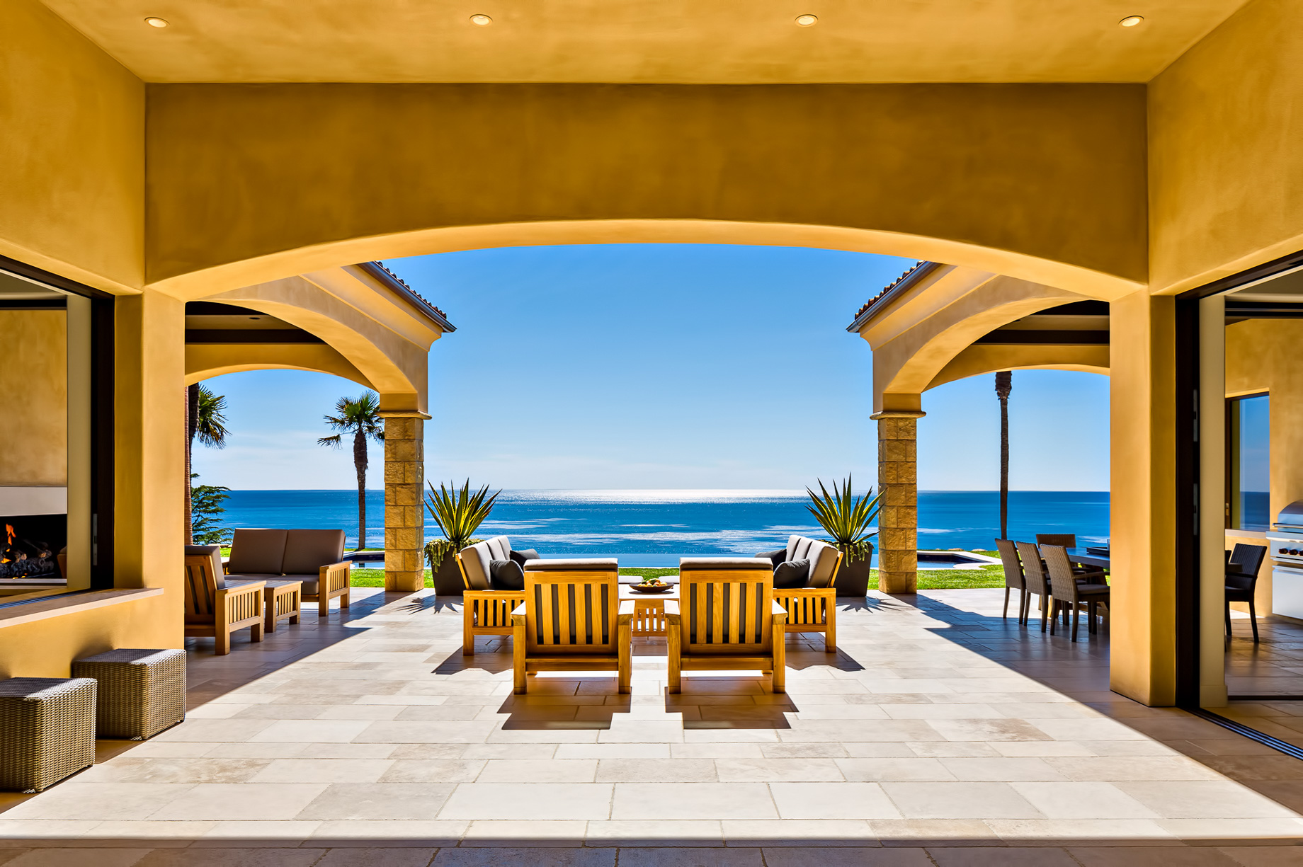 Marisol Spanish Estate – 11768 Ellice St, Malibu, CA, USA