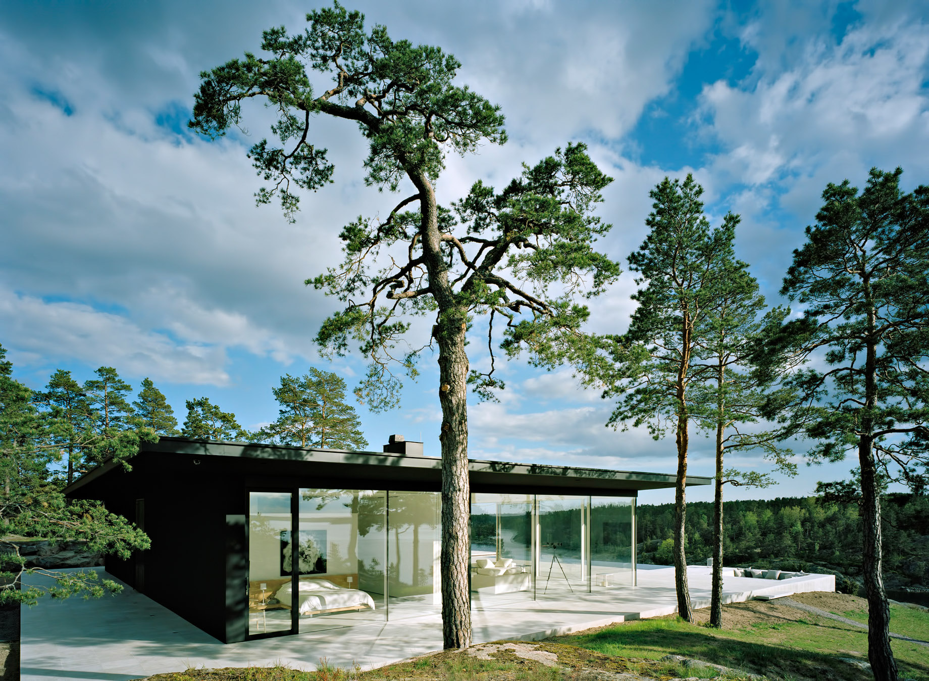 Villa Overby Luxury Residence - Värmdö, Stockholm, Sweden