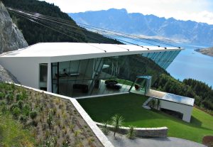 Jagged Edge Luxury Residence - Queenstown, New Zealand