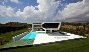 H3 House Luxury Residence - Athens, Greece