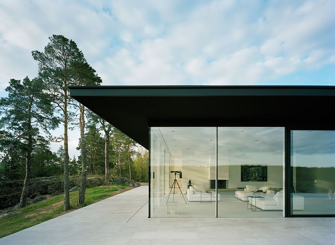 Villa Overby Luxury Residence – Värmdö, Stockholm, Sweden