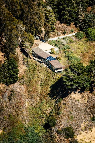 Fall House Luxury Residence - Cabrillo Hwy, Big Sur, CA, USA