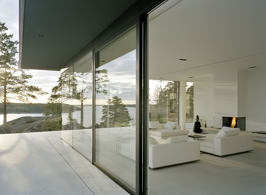 Villa Overby Luxury Residence – Värmdö, Stockholm, Sweden