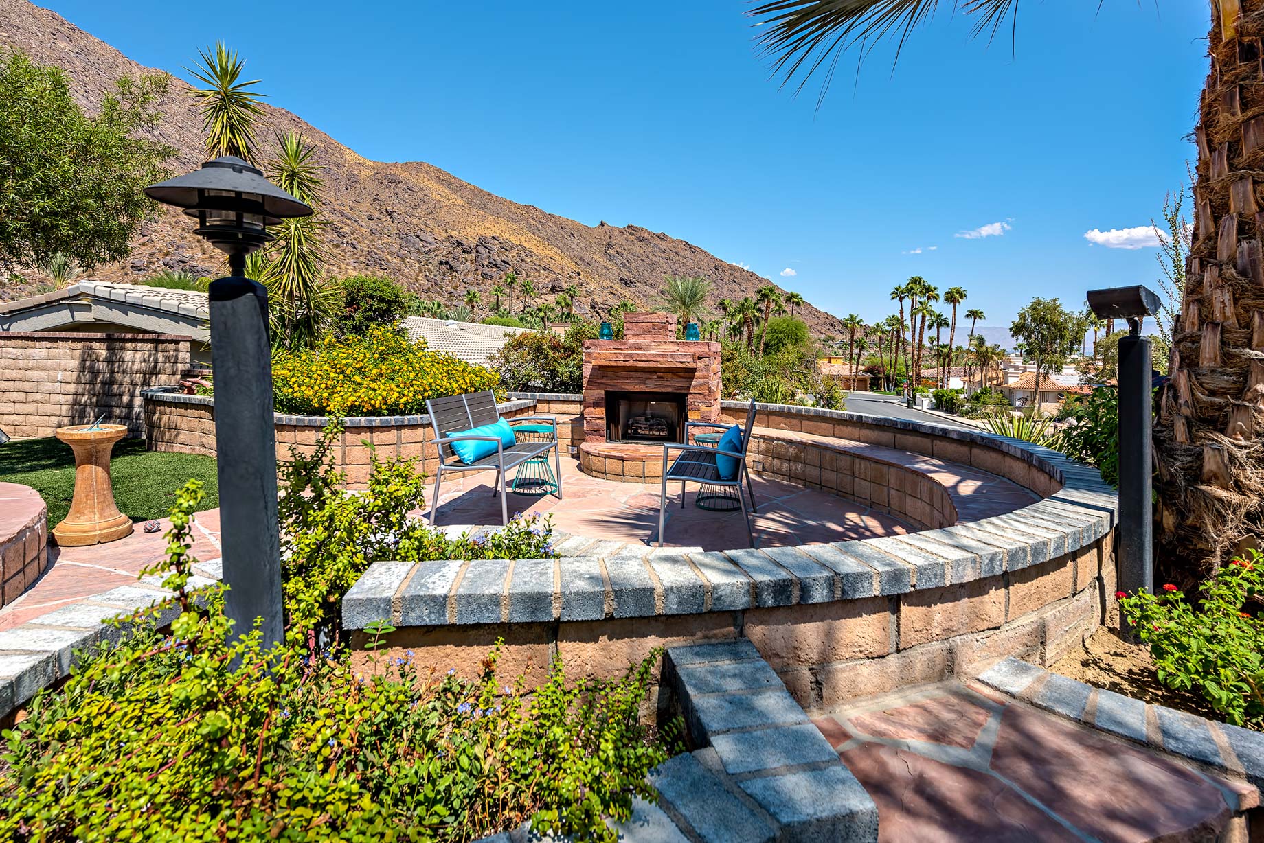 Desert Modern - 575 S Fern, Canyon Dr, Palm Springs, CA, USA