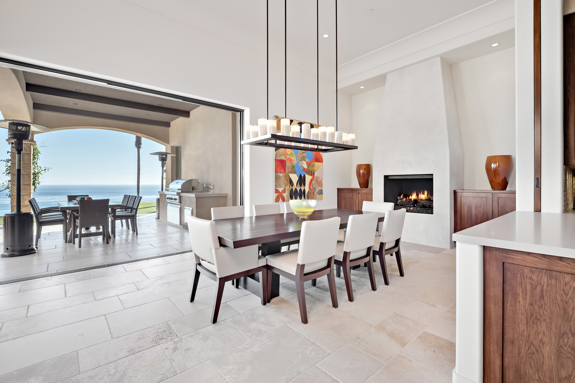 Marisol Spanish Estate - 11768 Ellice St, Malibu, CA, USA