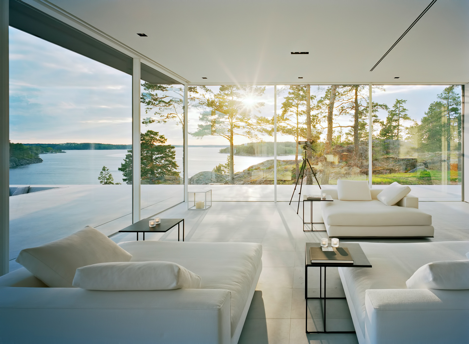 Villa Overby Luxury Residence - Värmdö, Stockholm, Sweden