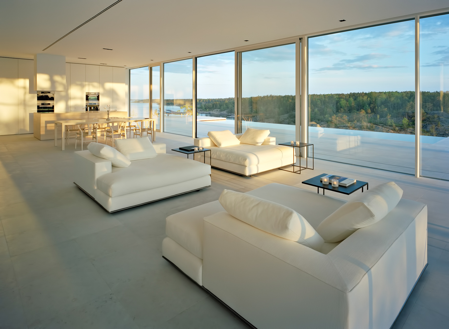 Villa Overby Luxury Residence - Värmdö, Stockholm, Sweden