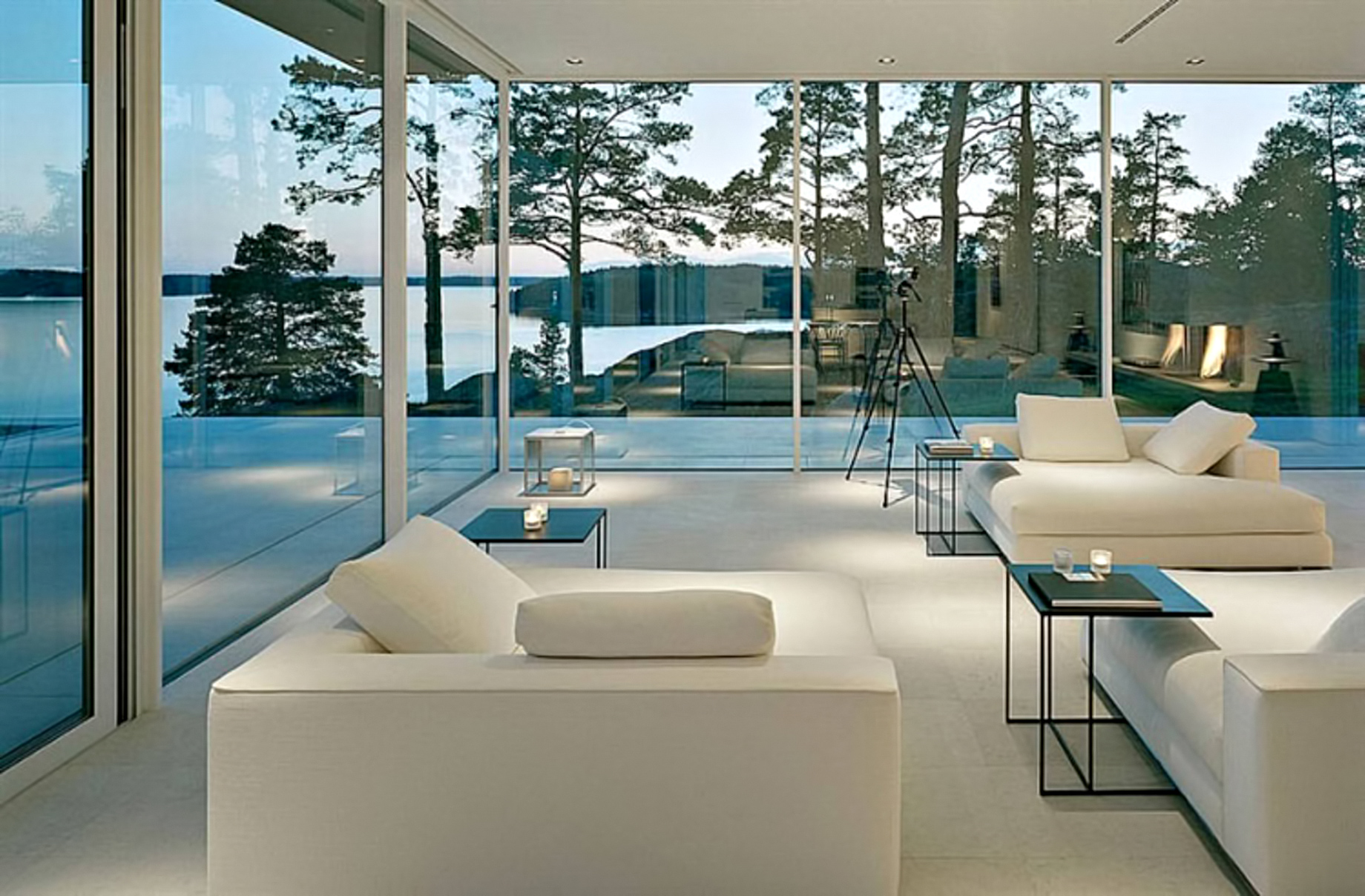 Villa Overby Luxury Residence – Värmdö, Stockholm, Sweden