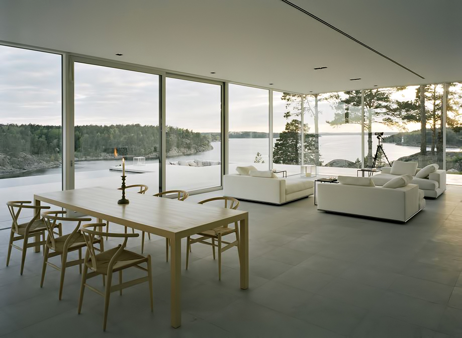 Villa Overby Luxury Residence - Värmdö, Stockholm, Sweden