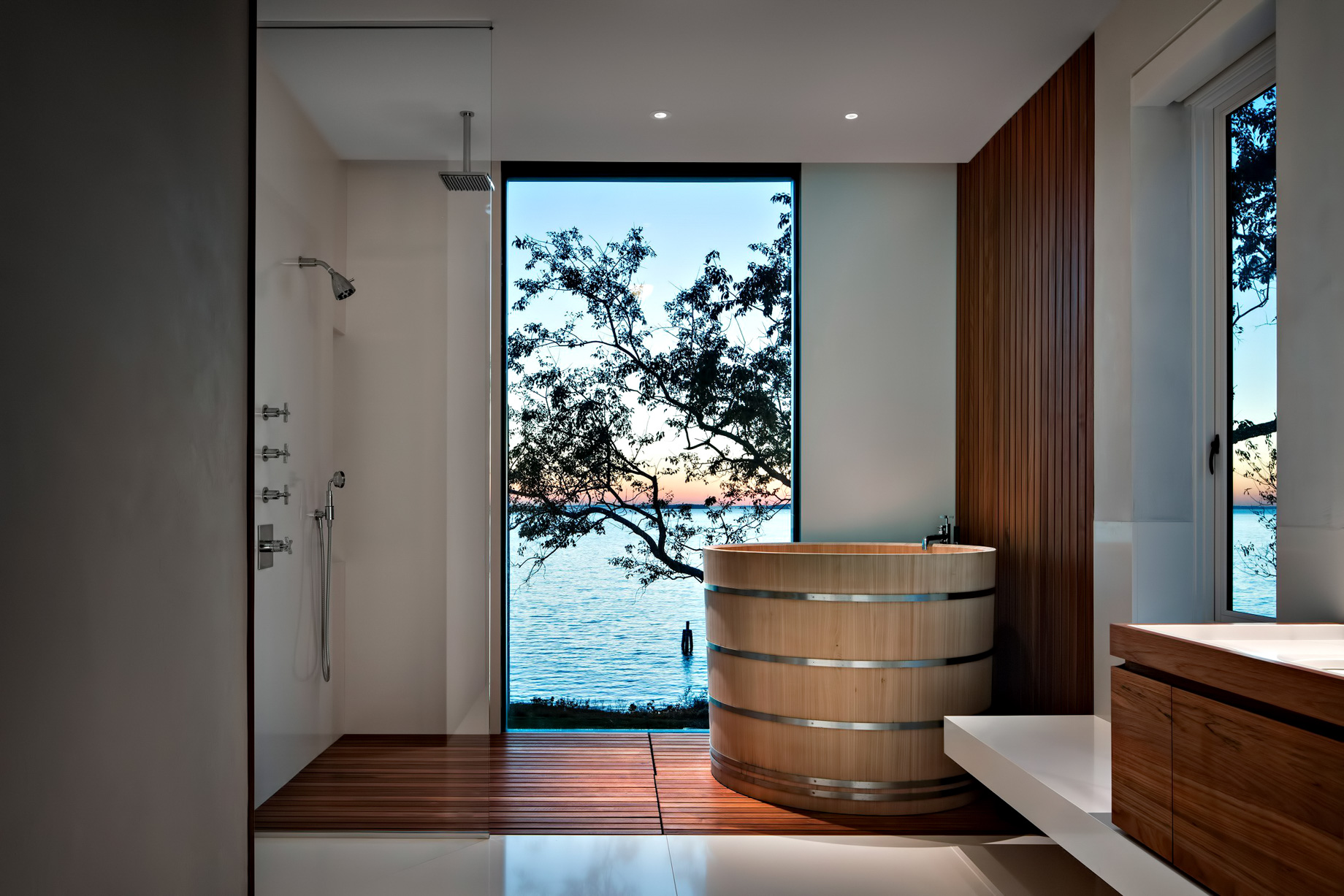 Shore House Luxury Residence – Sag Harbor, NY, USA