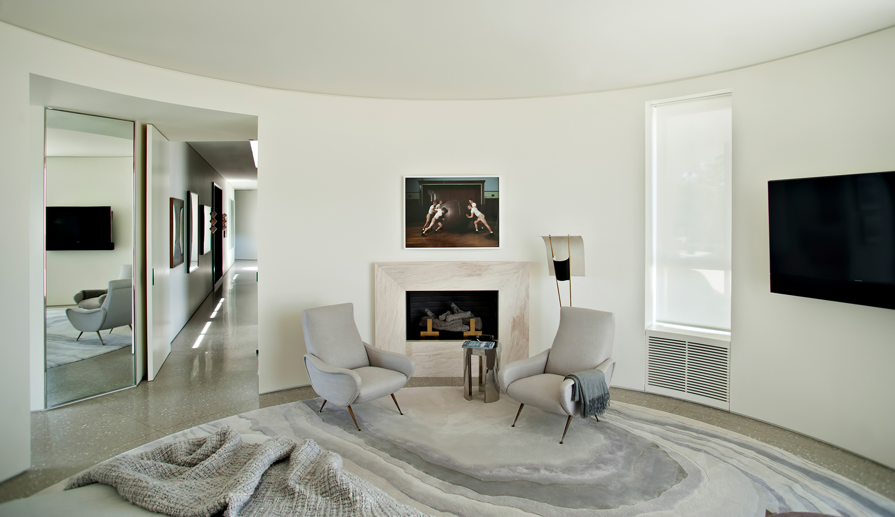 Trousdale Estates Modern – 1935 Carla Ridge, Beverly Hills, CA, USA