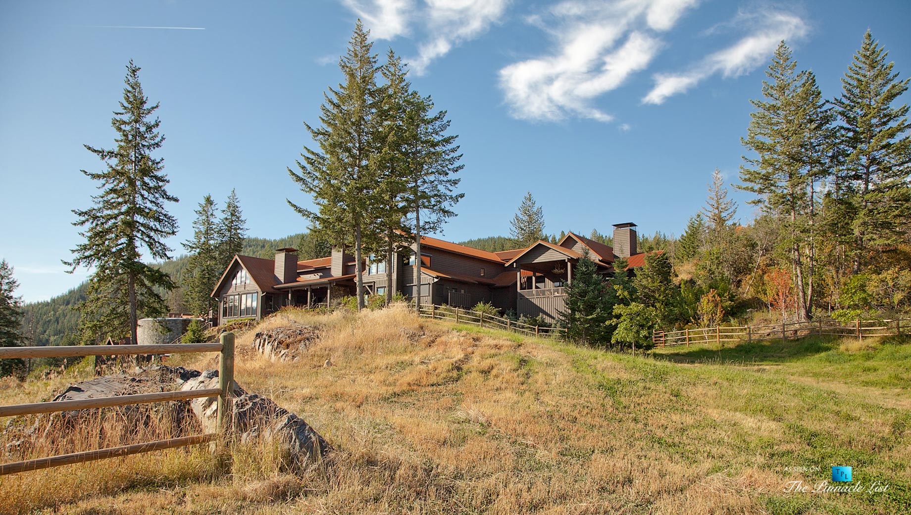 Thunder Ranch – 7095 Bottle Bay Rd, Sagle, ID, USA