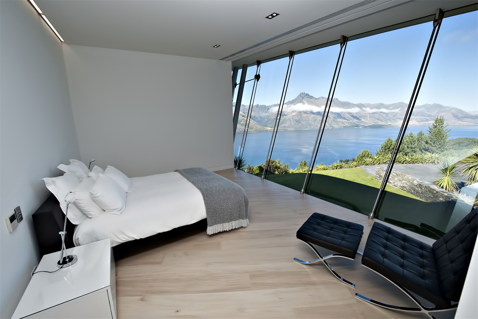 Jagged Edge Luxury Residence – Queenstown, New Zealand