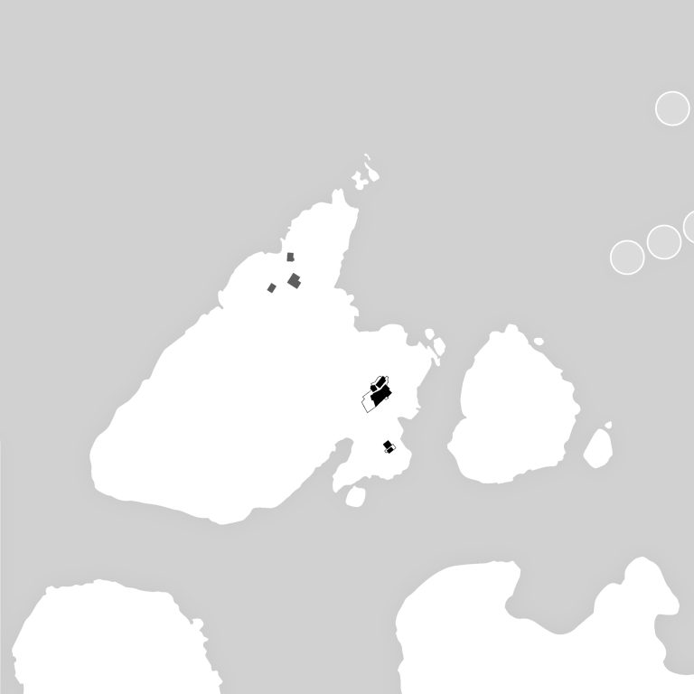 Location – Lyngholmen Summer House – Lillesand, Agder, Norway
