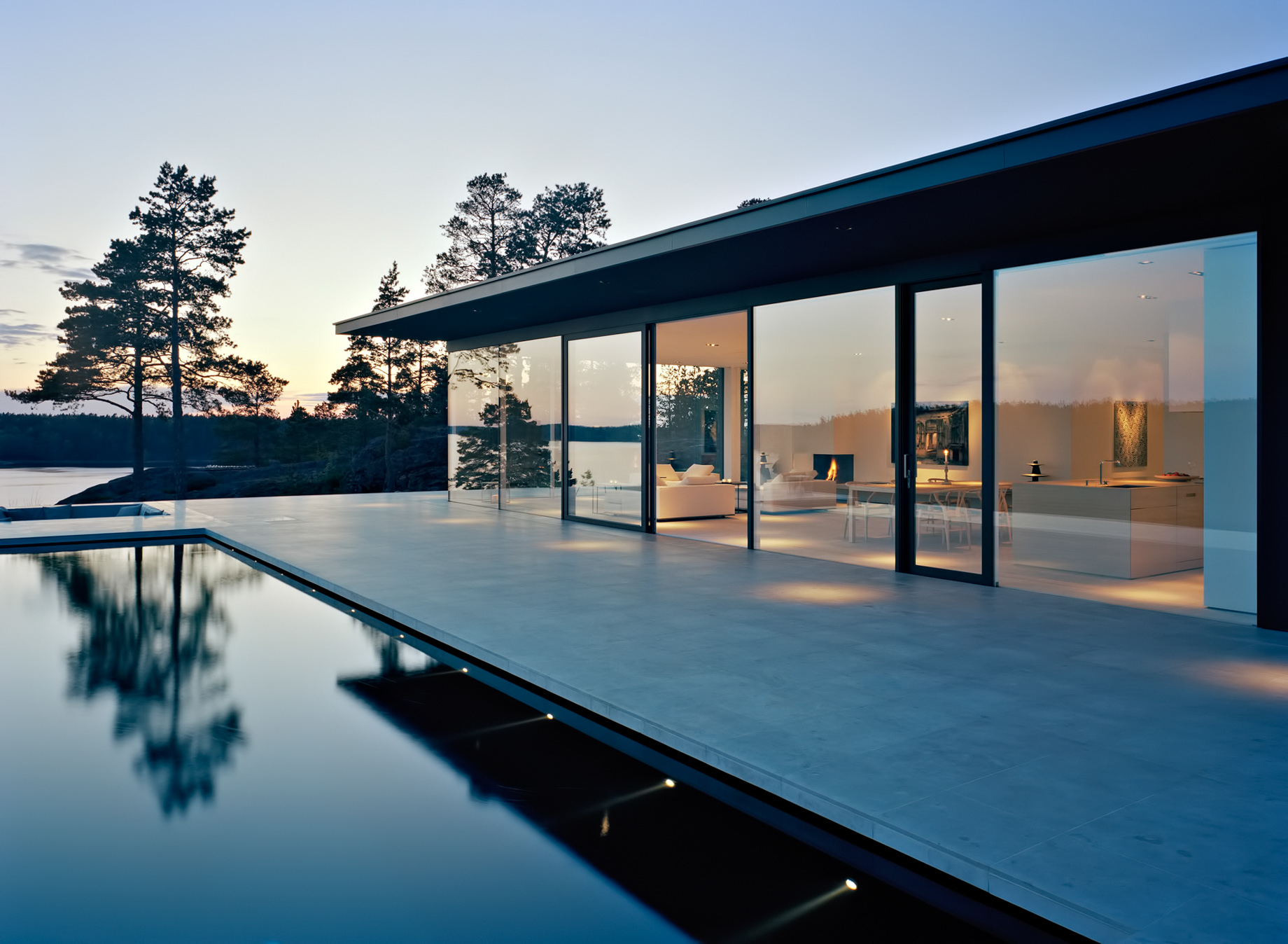 Villa Overby Luxury Residence - Värmdö, Stockholm, Sweden