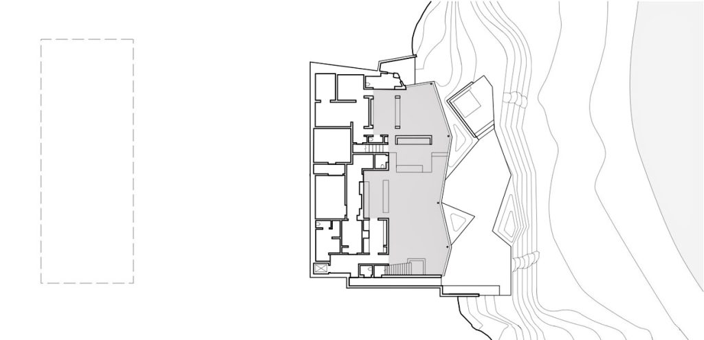 Floor Plans - Beach House Luxury Residence - 516 Sheridan Rd, Wilmette, IL, USA