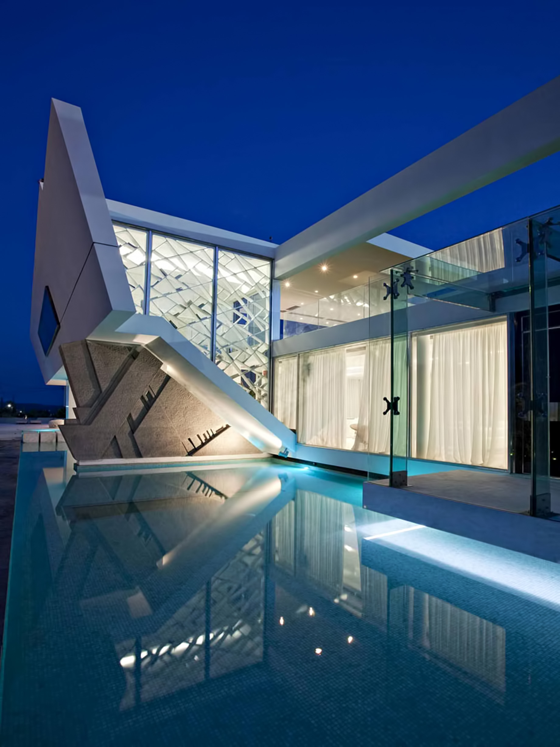 H3 House Luxury Residence – Athens, Greece