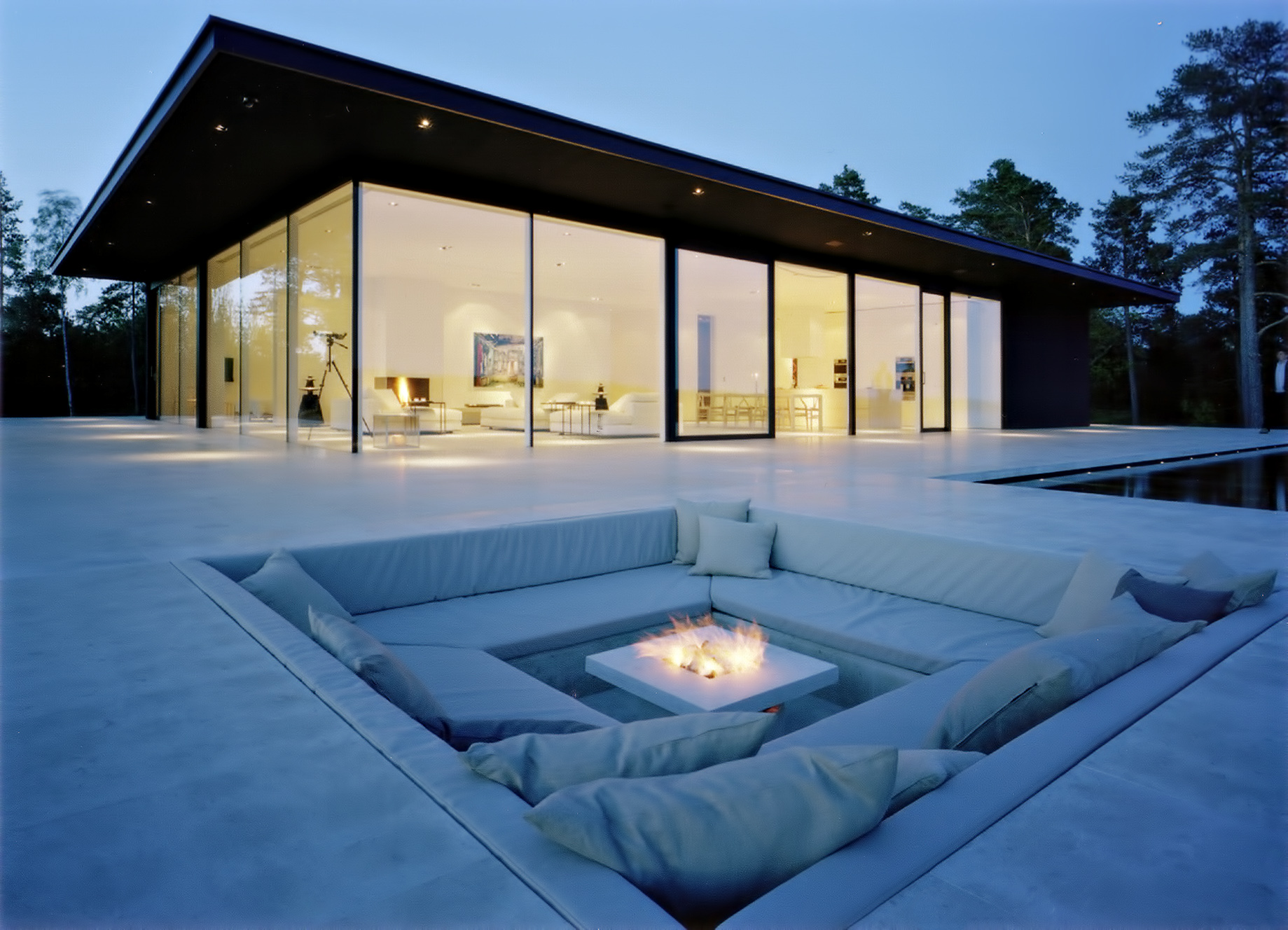 Villa Overby Luxury Residence - Värmdö, Stockholm, Sweden