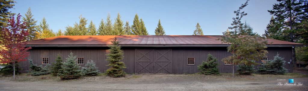 254 Outdoors and Outbuildings - Thunder Ranch - 7095 Bottle Bay Rd, Sagle, ID, USA