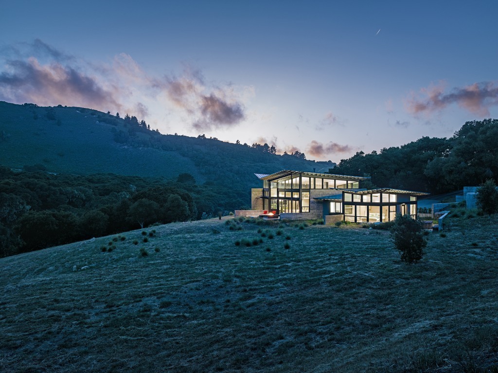 Butterfly House - Santa Lucia Preserve, Carmel, CA, USA