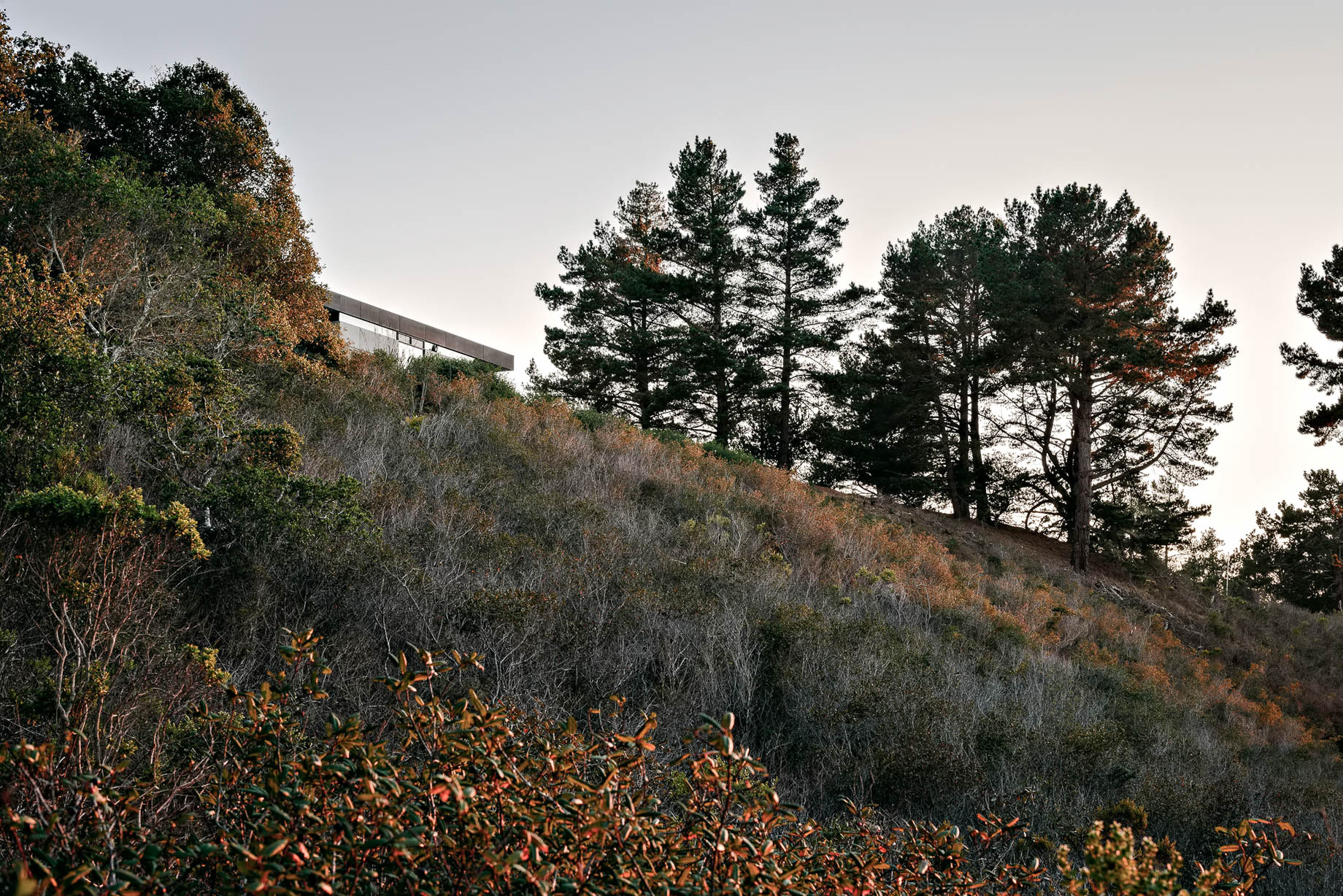 Carmel Ridge Residence – Santa Lucia Preserve, Carmel, CA, USA
