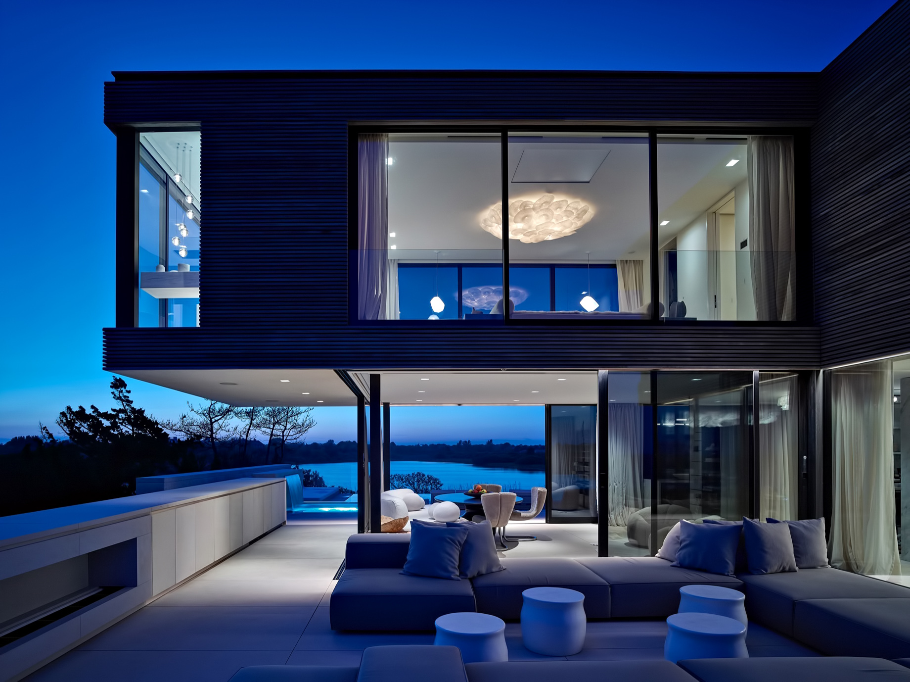 Field House Residence - Fairfield Pond Ln, Sagaponack, NY, USA