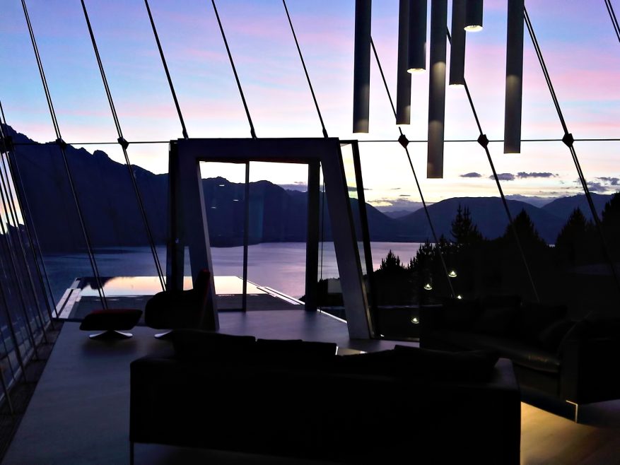 Jagged Edge Luxury Residence - Queenstown, New Zealand